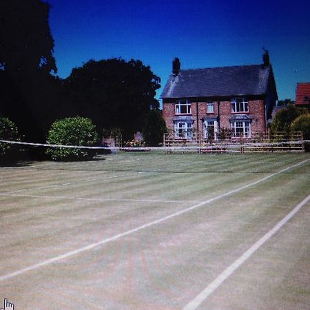 The Beeches Bed & Breakfast Wansford  ภายนอก รูปภาพ